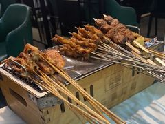 -云晓光头烧烤吧(德平路店)