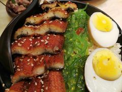 鳗鱼饭-昊·来了寿司(泡桐树店)