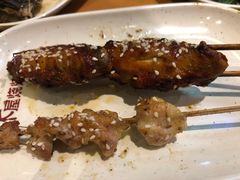 -木屋烧烤(惠阳华润小径湾店)
