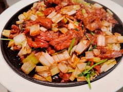 -悦融琥珀·京鲁菜·海味珍品(西单店)
