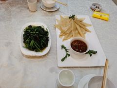 鲜豆皮-翠云水煮鱼(双龙大道店)