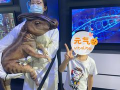 -侏罗纪世界电影特展(广州站)