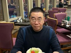 -怡豪大饭店·49楼旋转自助餐厅