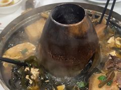 -新凯旋烧烤·燕姐千岛湖土菜