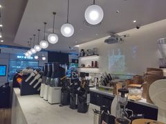 -Peet's Coffee皮爷咖啡(德基店)