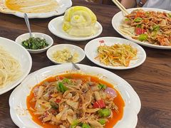 -伊犁羊杂馆
