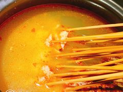 -尚品小土屋涮毛肚(李沧万达店)