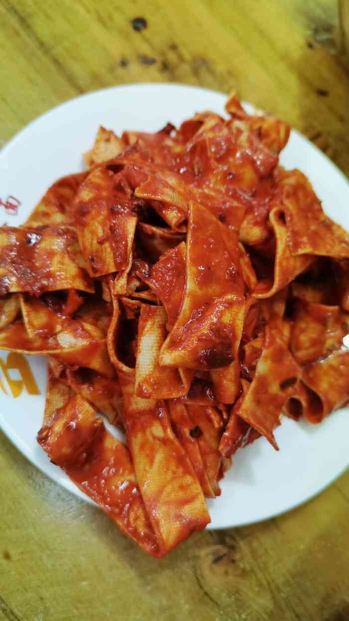 顺通大冷面(十一路店)-"天气暖呼想吃冷面,我俩就近去南十一路顺通.