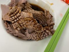 跳水腰花-马凯餐厅(地安门店)