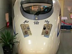 -中国铁道博物馆(正阳门馆)