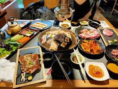 -韩盛·古法烤肉店(皇城恒隆广场店)