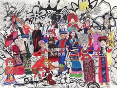 -佳禾国际美术书法教育(仁恒伊势丹校区)