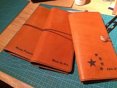-如果·追梦手工皮具DIY教学店(田子坊店)