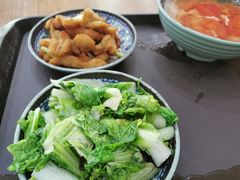 清炒时蔬小平凡-荣华基·现炒快餐(肇嘉浜路店)