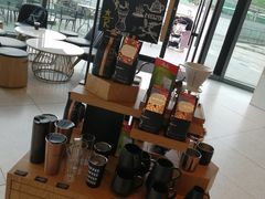 零售区-星巴克臻选(深圳龙岗万科店)