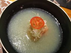 冬瓜汤-九献创意菜·牛排料理(亮马河花园店)