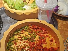 -塔兰齐新疆孜然火锅(鲤鱼山路店)