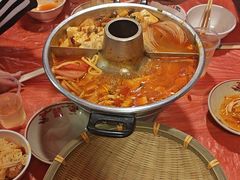 -王大乔泡椒米线·小火锅(星城天地店)