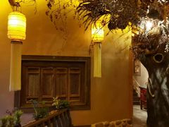 -叶叶菩提·晋福宫