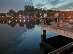 -西安汉城湖景区