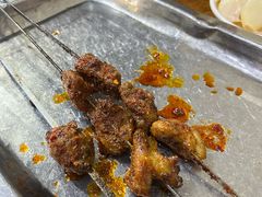 -子午路张记肉夹馍(翠华路店)