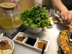金桔柠檬茶-韩宫宴烤肉·料理(宝山万达店)