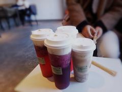 -喜茶(北京三里屯太古里店)