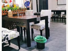 大堂-天府烤鱼(香港中路店)