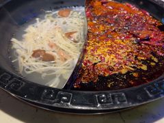 -莽子老火锅(大坪店)