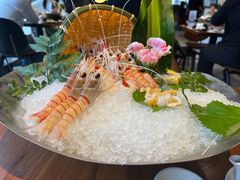 -Mr.Fish鱼鲜生海鲜放题(高德置地冬广场店)
