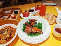 -蔡澜点心·粤菜(花城汇南区店)