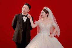 -巴黎春天婚纱摄影(临安店)