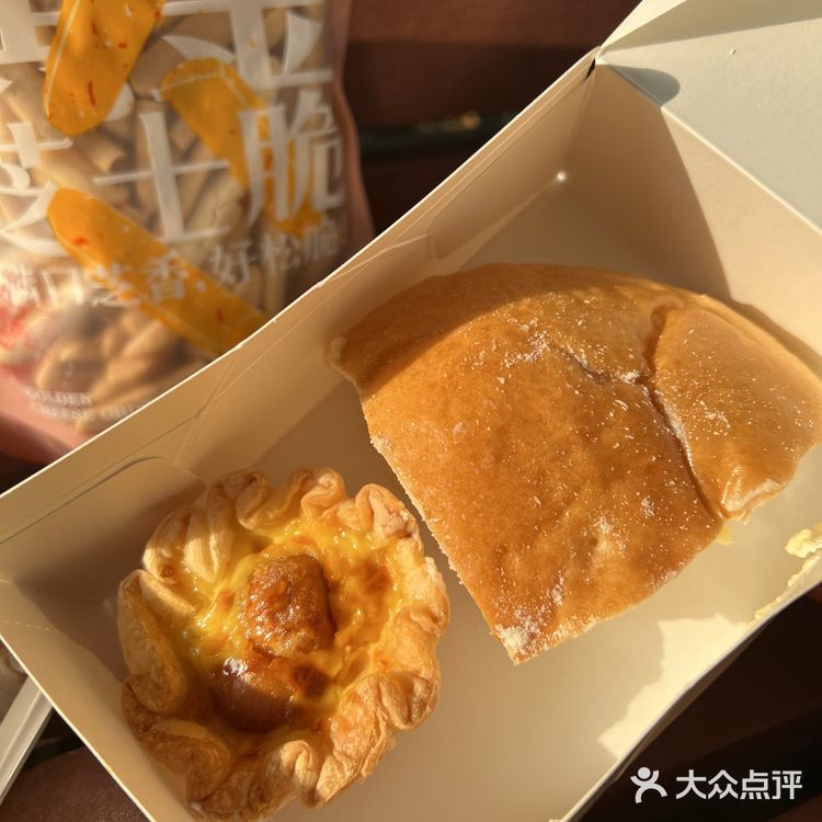 排队王的虎头局出新品啦！我要去尝尝鲜！ 