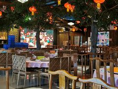 大堂-园林美食城·本土农家菜(杨和镇店)