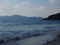 -海云台海滩