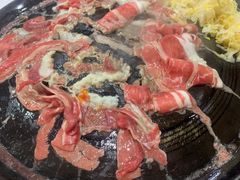 -海花锅盖烧烤店(怡馨家园店)