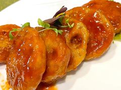 藕盒-三宝大饭店-中和艺素餐厅(浦上金山正祥广场店)