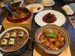 -西安凯悦酒店·湖畔中餐厅