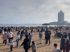 -青岛第二海水浴场