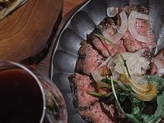 印第安烟熏牛舌-黑角餐厅美式狂野Blackhorn(昌茂花园店)