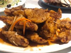 锅包肉-西夏回族烧麦馆(牡丹街店)