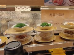 -争鲜回转寿司(浦东三钢里PLUS店)