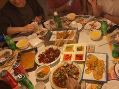 -叁宝烤肉• 西安烧烤(太乙路店)
