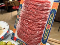 -侃爷南门铜锅涮肉