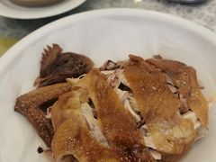手撕东江盐焗鸡-客家汇·客家传承菜(水库店)