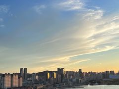 -烟台山景区