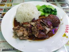 -澳门陈光记烧味饭店(万象城店)