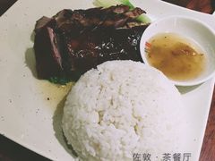 -佐敦茶餐厅(恒茂华城店)