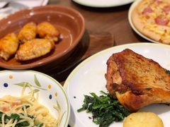 -萨莉亚意式餐厅(杭州滨江天街店)