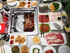 -海底捞火锅(高新活力汇店)
